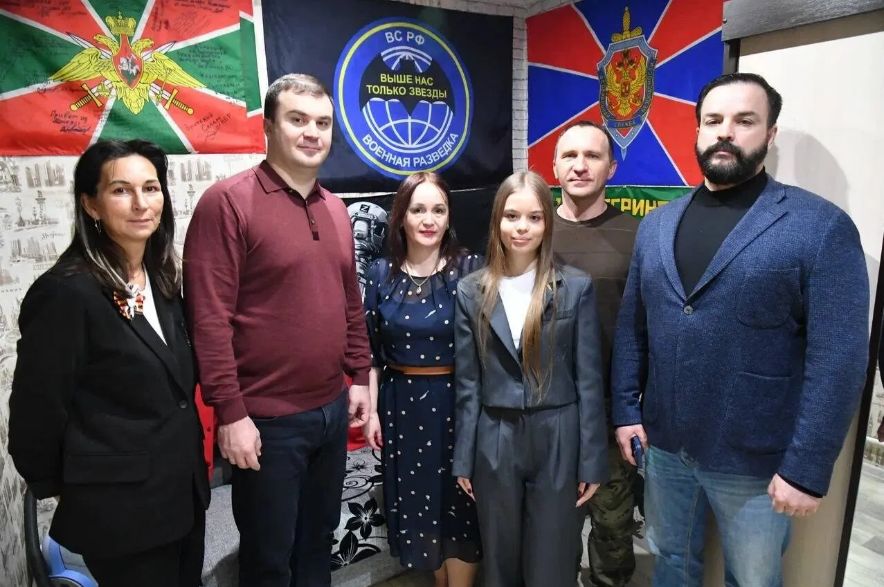 Виталий Хоценко сегодня работает в Одесском районе
