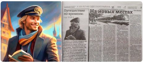 ЛЁШКА-ОДЕССИТ возвращается