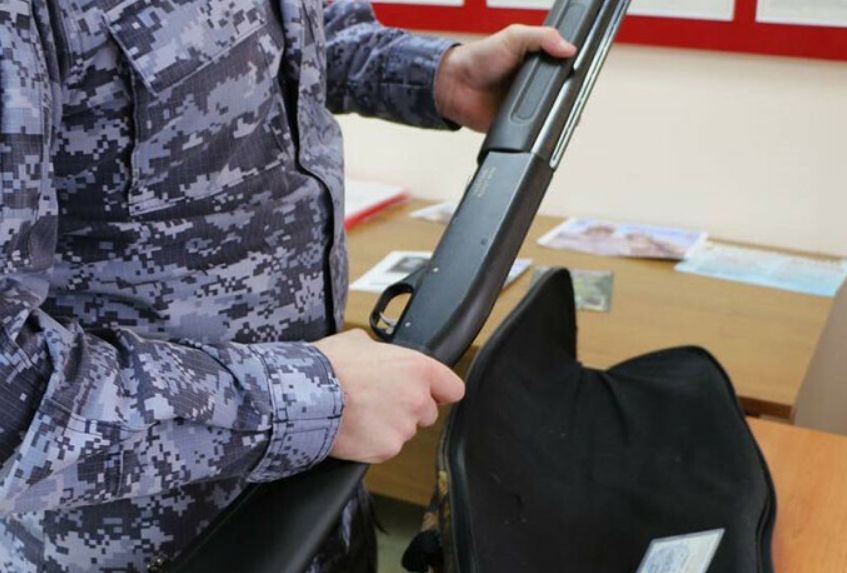 Оружие можно отправить в помощь бойцам спецоперации