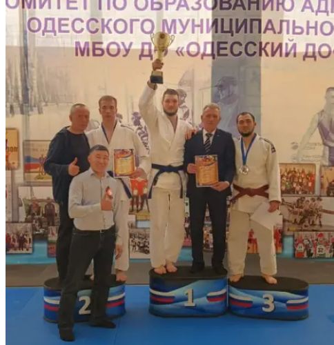 Одесские дзюдоисты в пятый раз стали победителями Королевы спорта