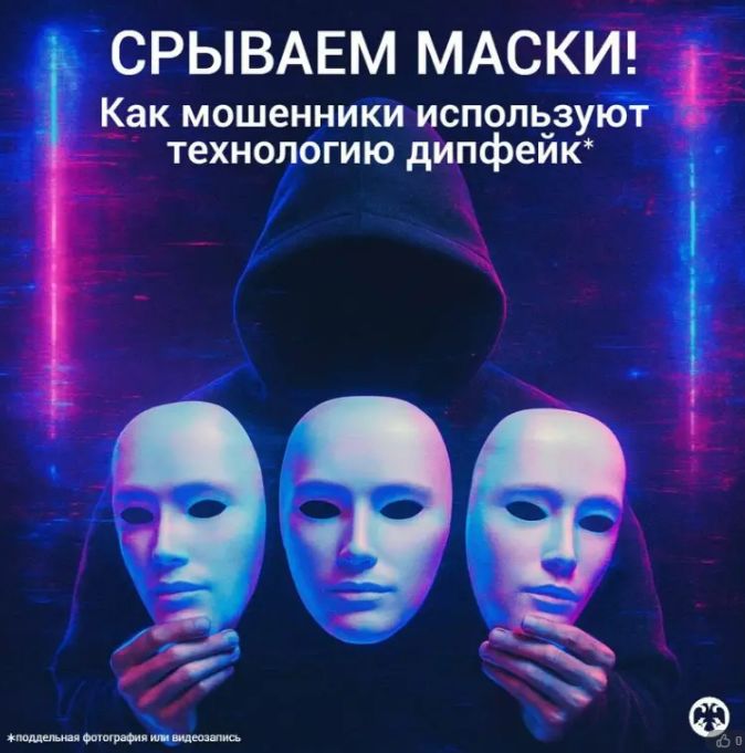 Не верьте глазам и ушам своим!