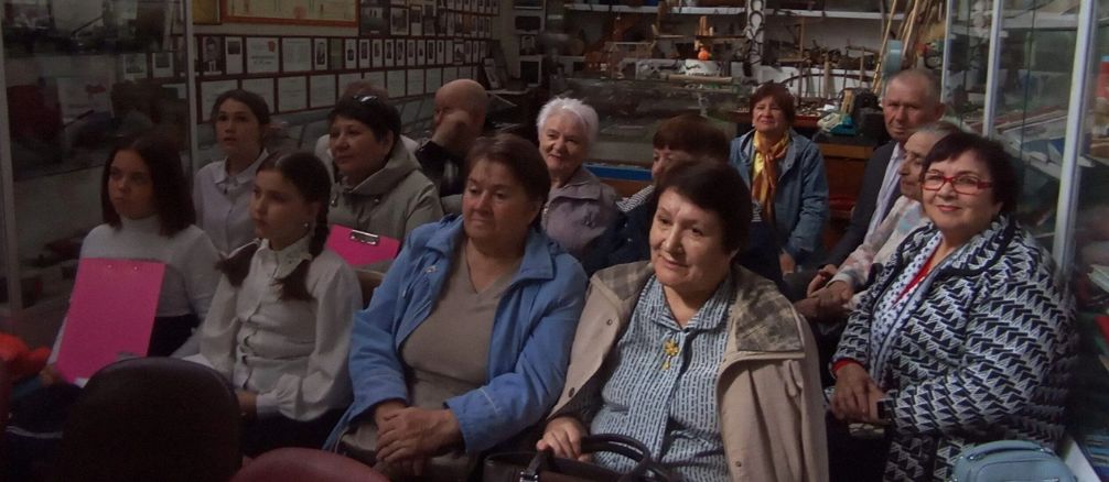 В Желанновском музее Одесского района прошли краеведческие чтения
