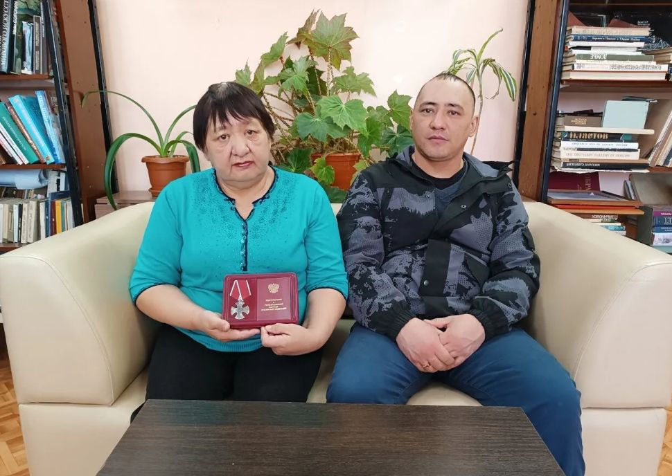 Чингиз был призван на СВО по частичной мобилизации