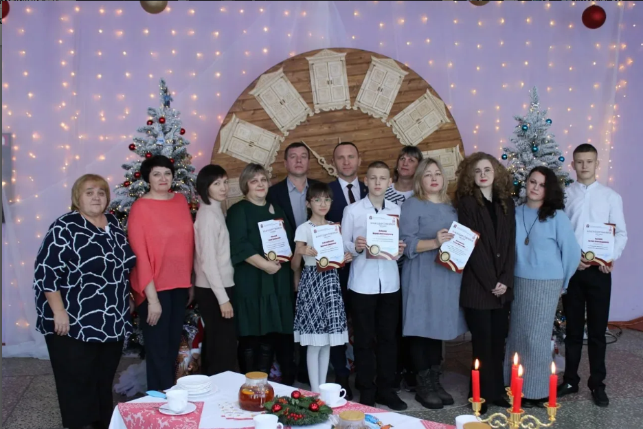 Кто получил премии главы Одесского района