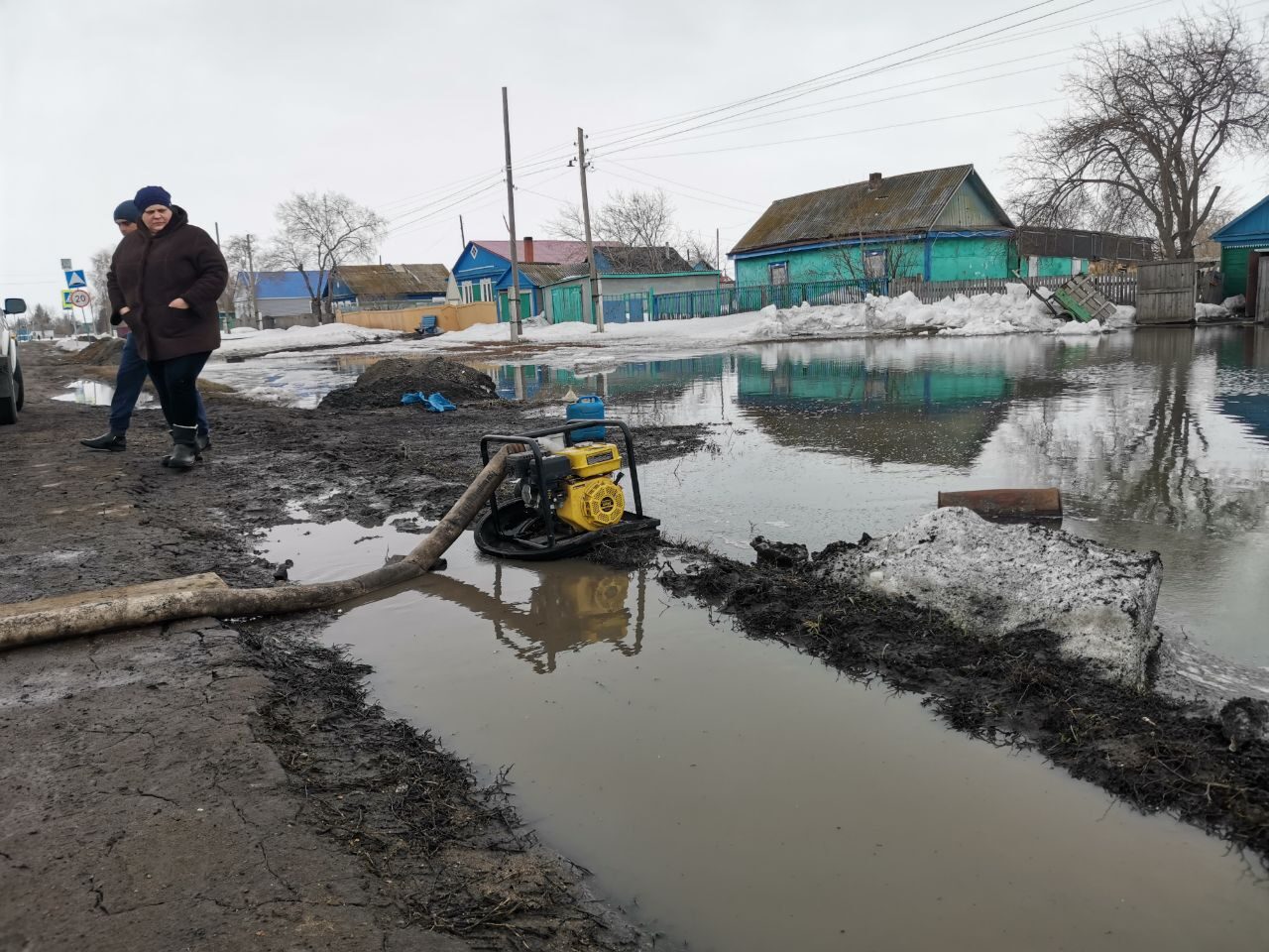 Работа по водоотведению - общее дело