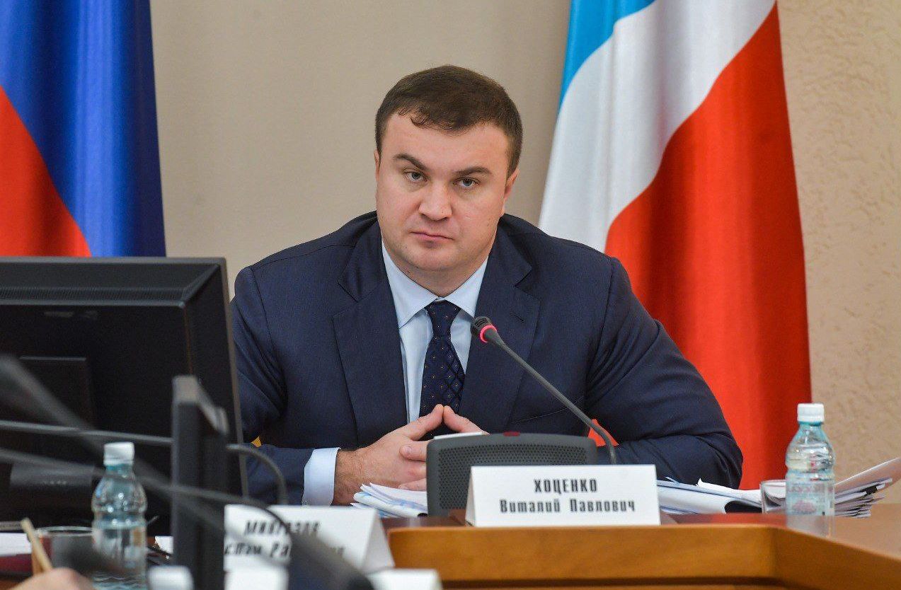 Виталий Хоценко выступил с инициативой отменить повышение платы за некоторые коммунальные услуги