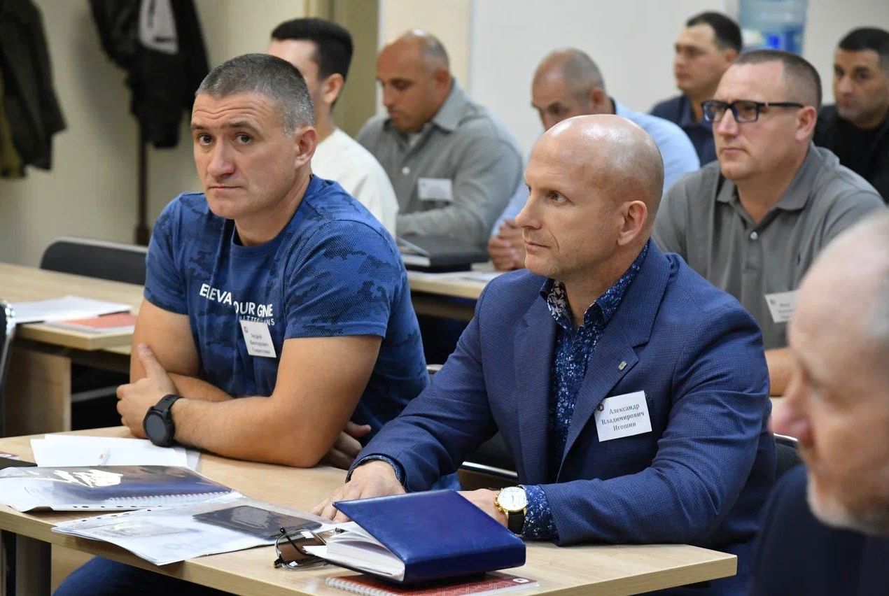 Участники программы продолжают учиться