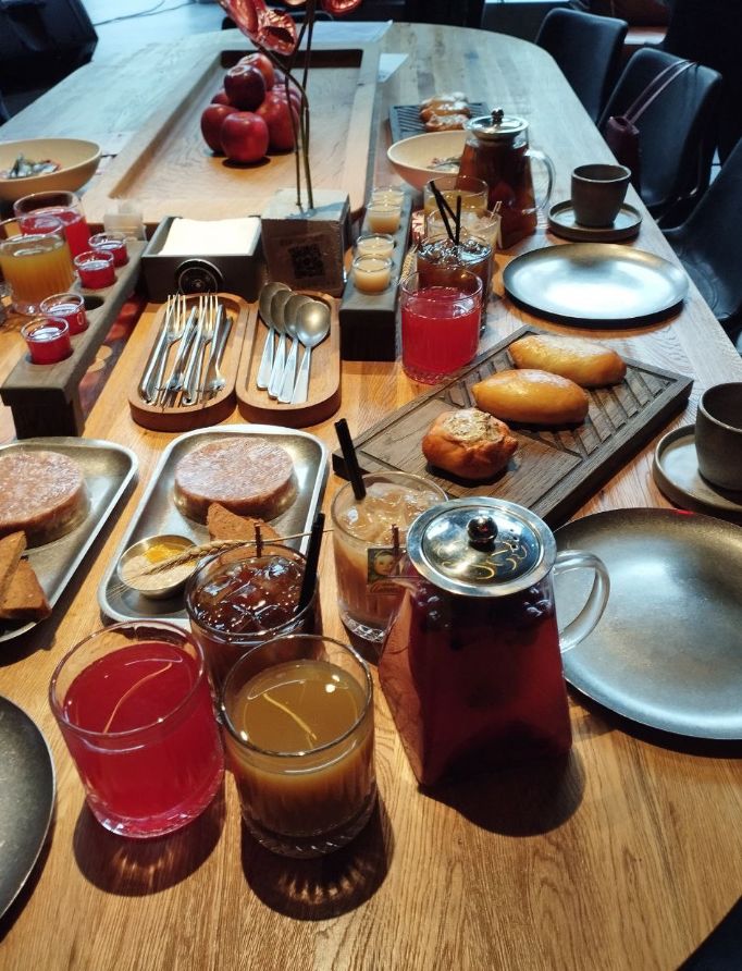 Омская область продвигает русскую кухню