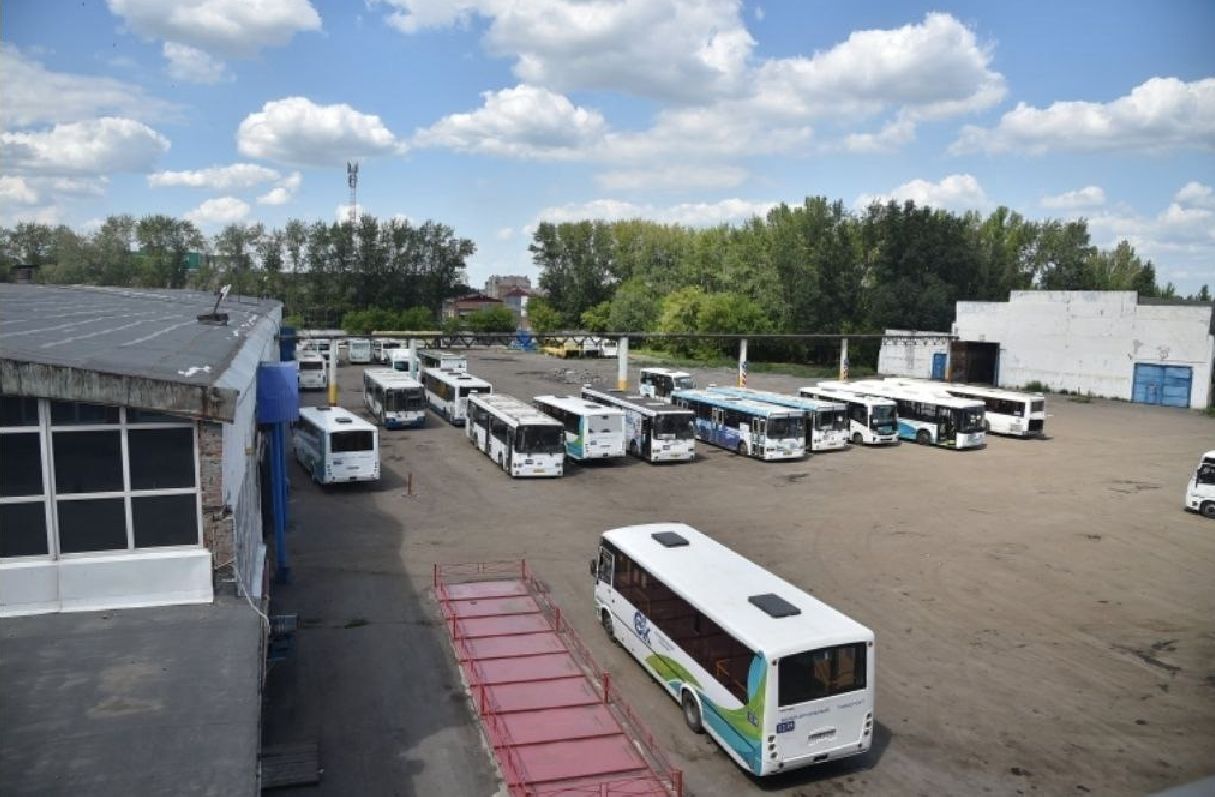 В Минтрансе Омской области прошло совещание, где обсудили результаты внедрения бережливого производства