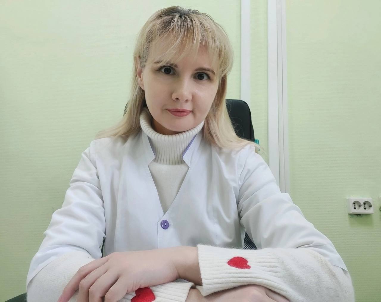 Омский врач рассказала, почему важно регулярно проходить диспансеризацию