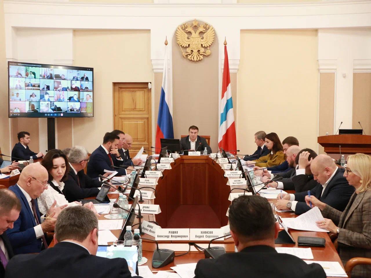 Виталий Хоценко: Главное в бюджете — деньги на соцобязательства