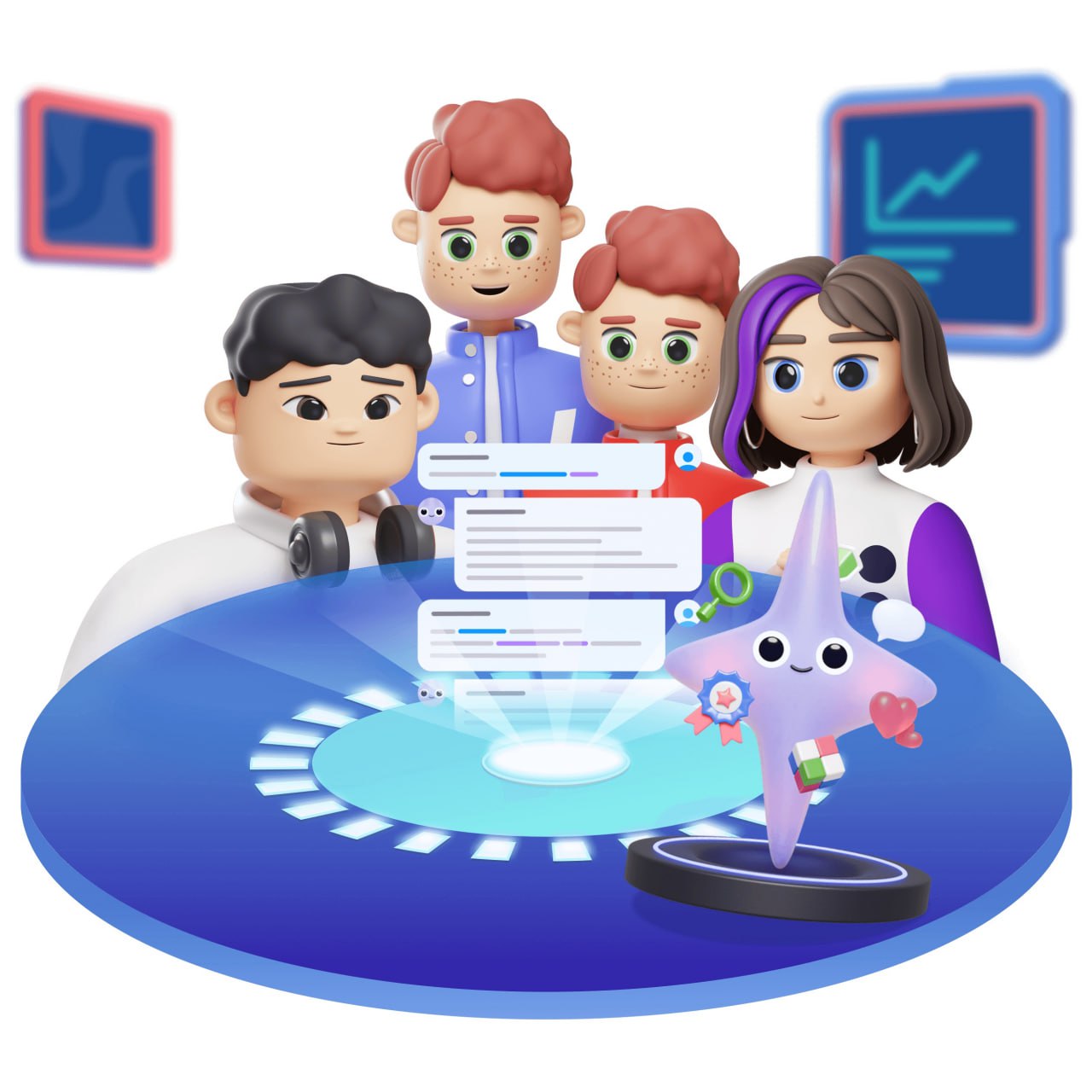 Яндекс проводит уроки про нейросети и их безопасность для школьников