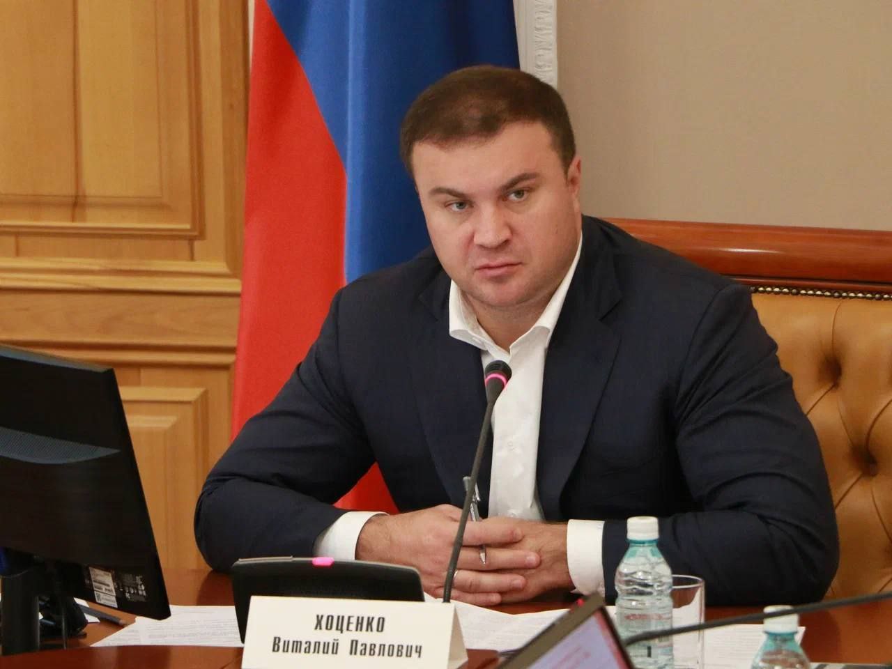 В Омской области по инициативе губернатора Виталия Хоценко реализуют проект по обеспечению жильём детей-сирот