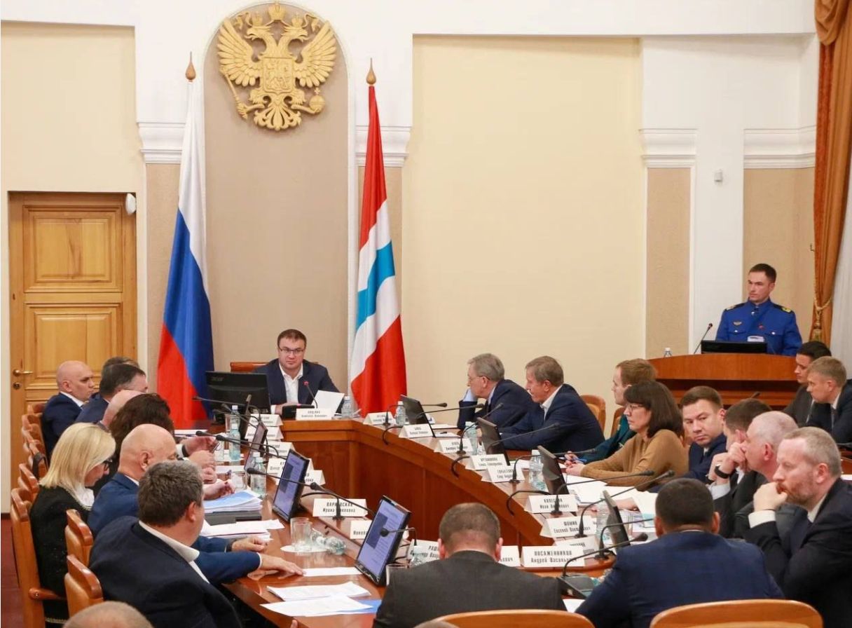 Виталий Хоценко на инвесткомитете поддержал интересные производственные проекты